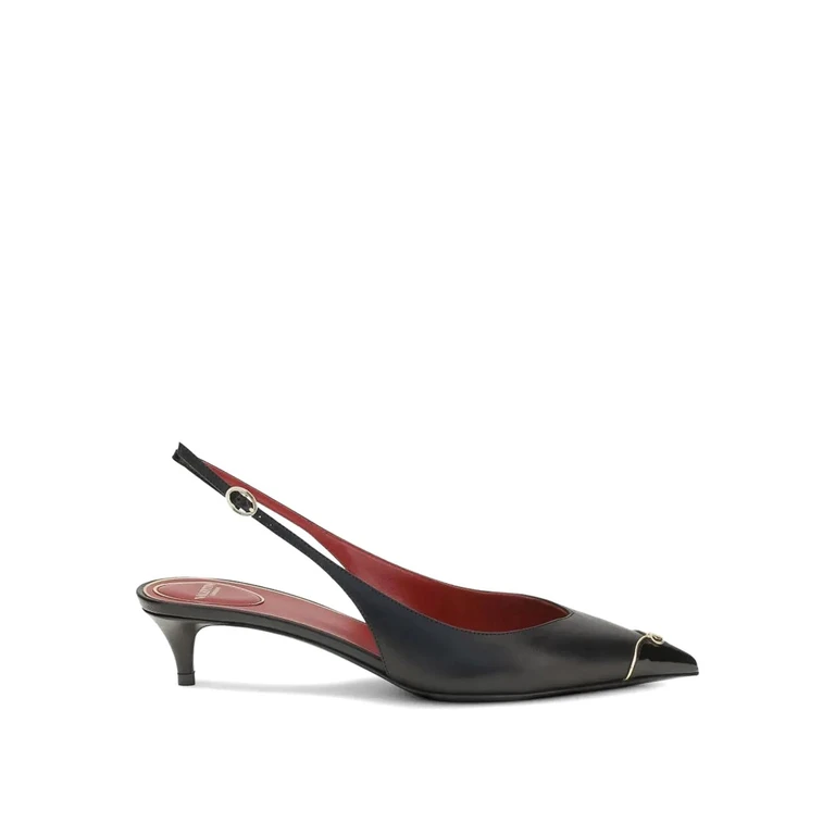 Chaussures À Talon - Noir (9W2S0QB8YEA0NO)