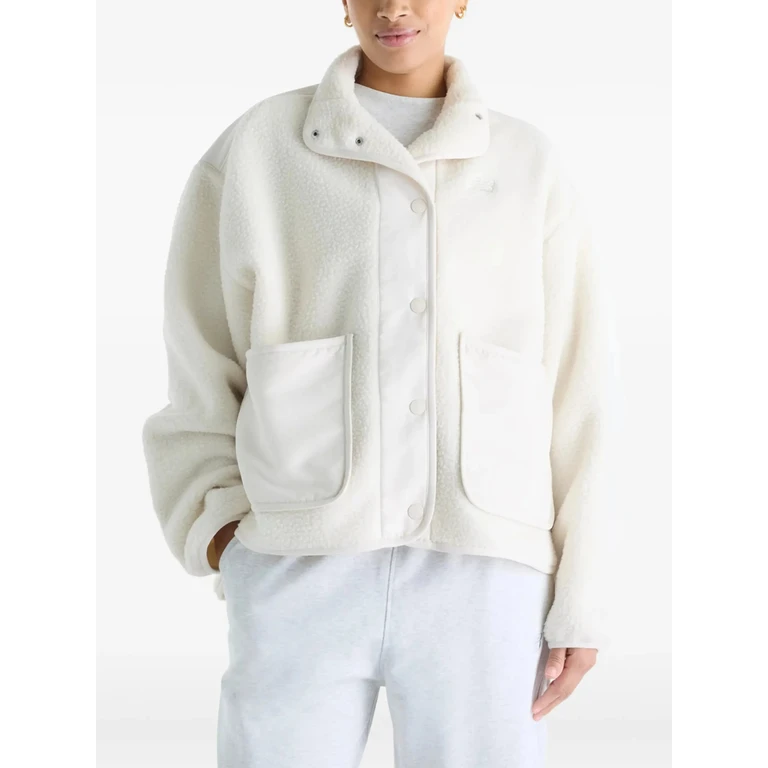 High Pile Fleece Jacket