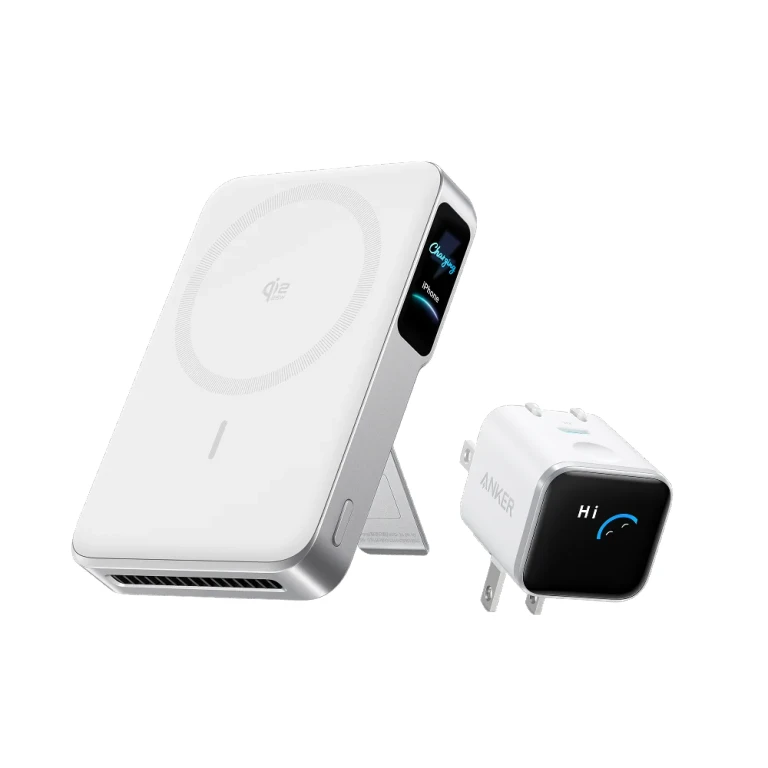 Member Exclusive Anker MagGo 2 Pro Magnetic Power Bank (10K, Qi2 25W, Active Cooling)