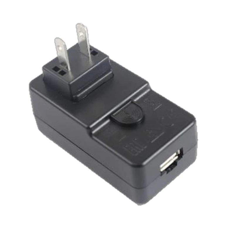 PWR-WUA5V12W0GB mobile device charger PDA Black AC Indoor