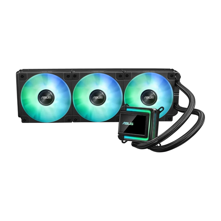 LC 360 ARGB Processor All-in-one liquid cooler 12 cm Black 1 pc(s)