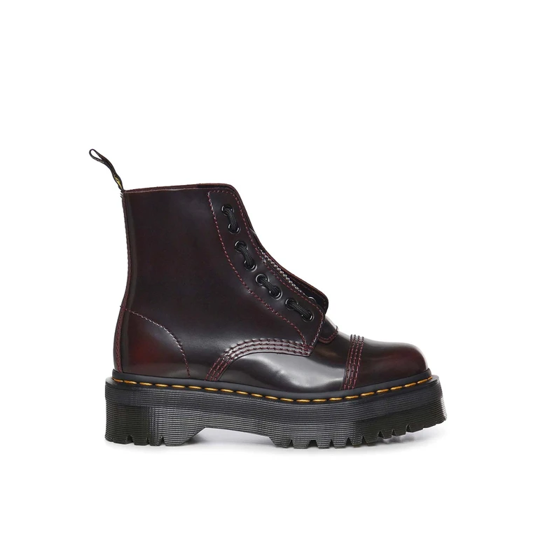 Bottes - Rouge (25233600)