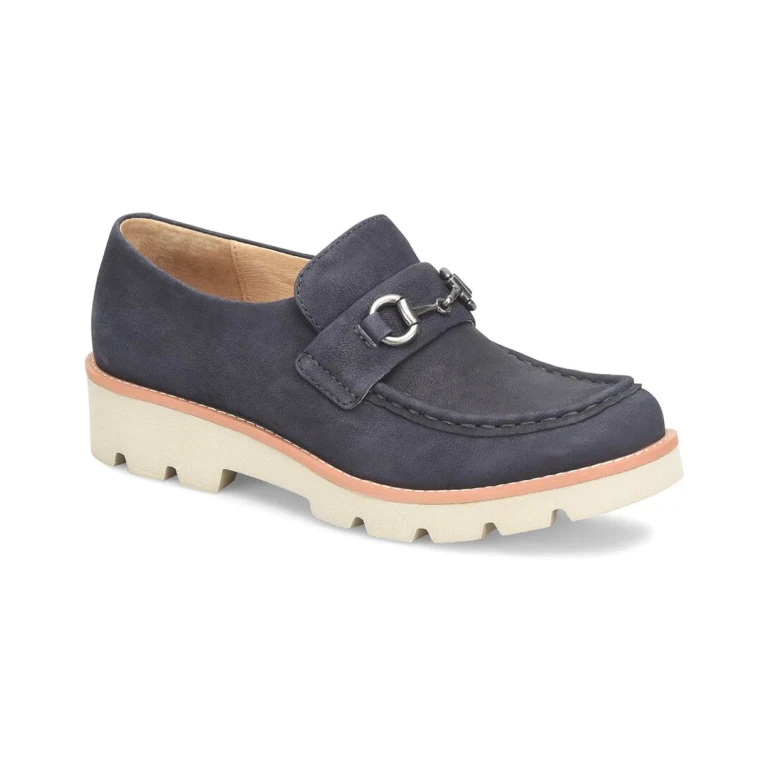 Prewitt Leather Loafer