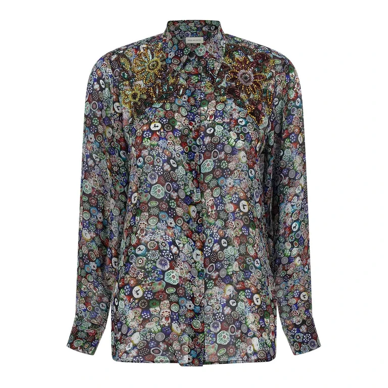 Chemise - Glass Kaleidoscope (262130716400598E15)