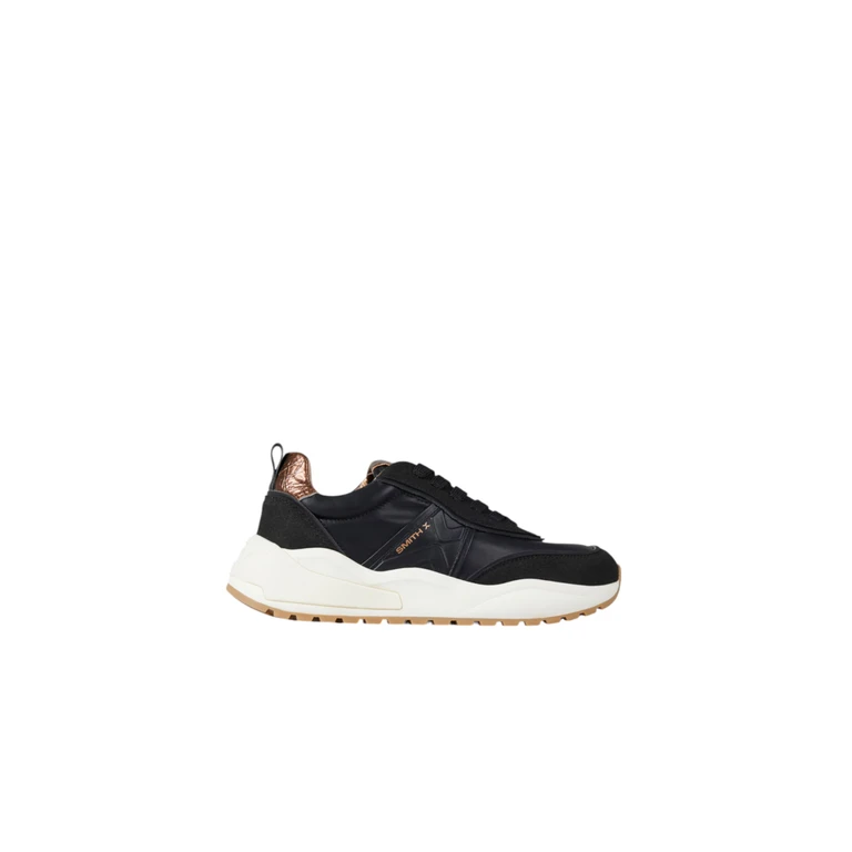 sxbcbzw-8004-blk Alexander Smith Women's Leather Black