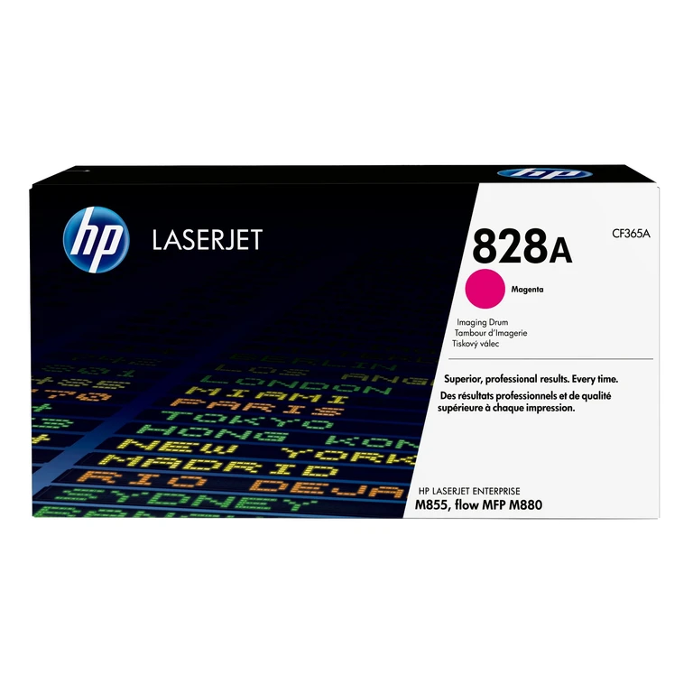 HP CF365A/828A Drum kit magenta. 30K pages ISO/IEC 19798 for HP Color