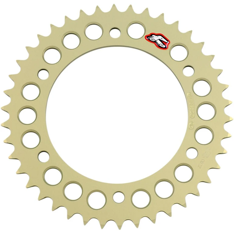 411U-520-42P-HA - Renthal Sprocket For Honda CBR 1000 RR 2004-2023 Rear 42T