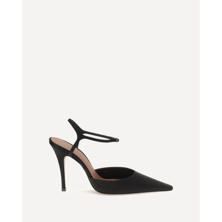 Carolyn satin Slingback Pumps Female 38