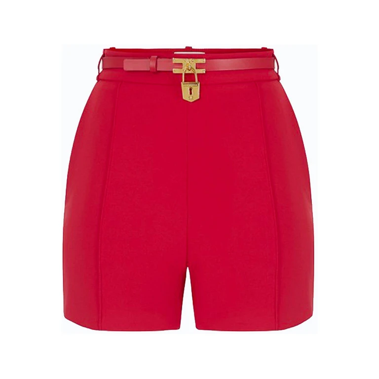 Ceinture - Rouge (SH00666E2CG5)