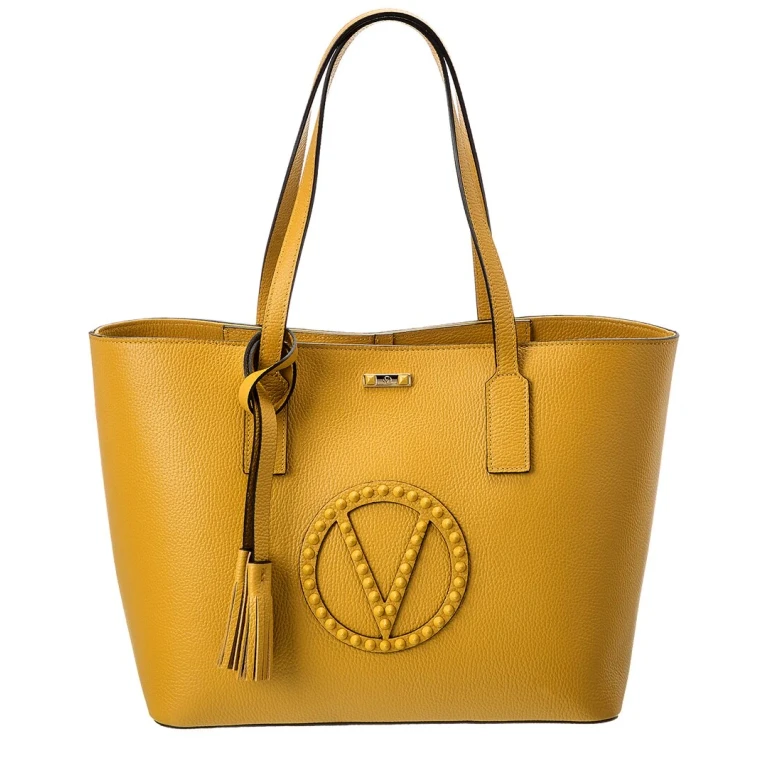 Soho Rock Leather Tote