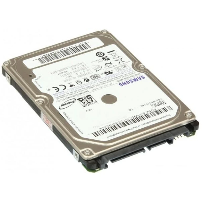 Spinpoint M HN-M640MBB internal hard drive 640 GB 5400 RPM 8 M