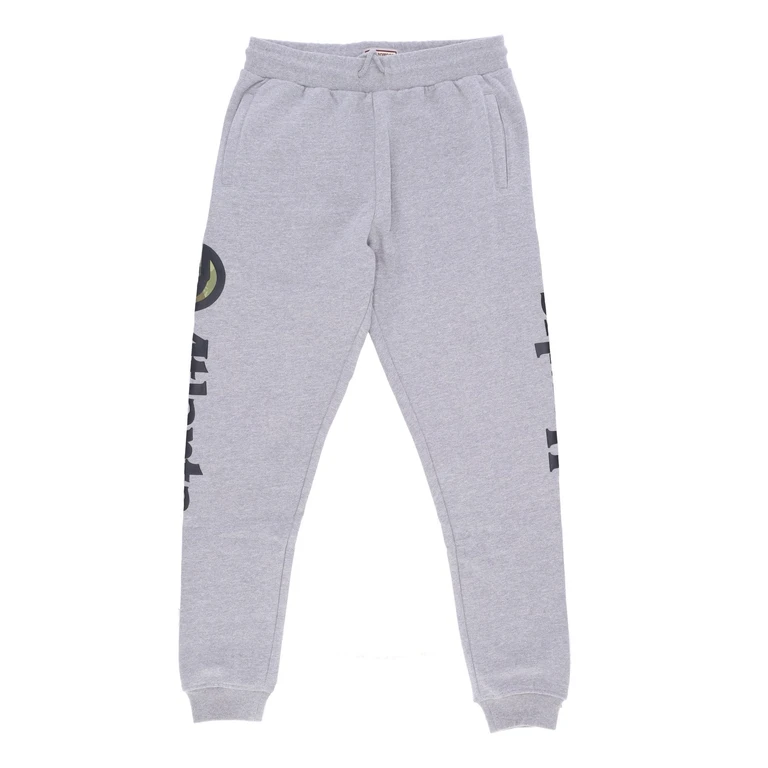 Men's Sweatpants Tracksuit Pants Nba Ghost Green Camo Sweatpants Hardwood Classics Atlhaw