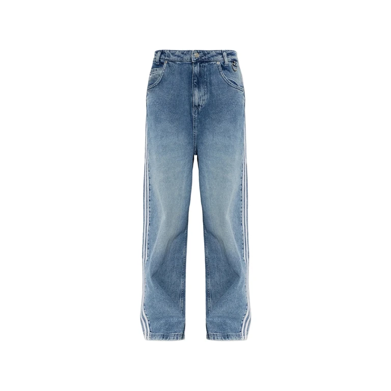 Adilenium Season 6 Baggy Denim Pants