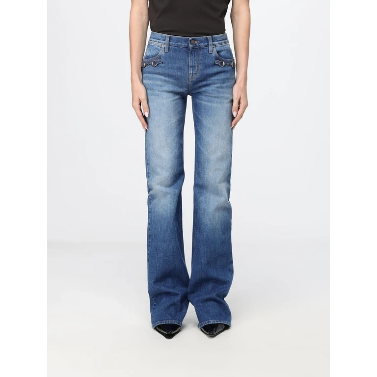 Jeans Woman color Blue (872605XDDHB4011)