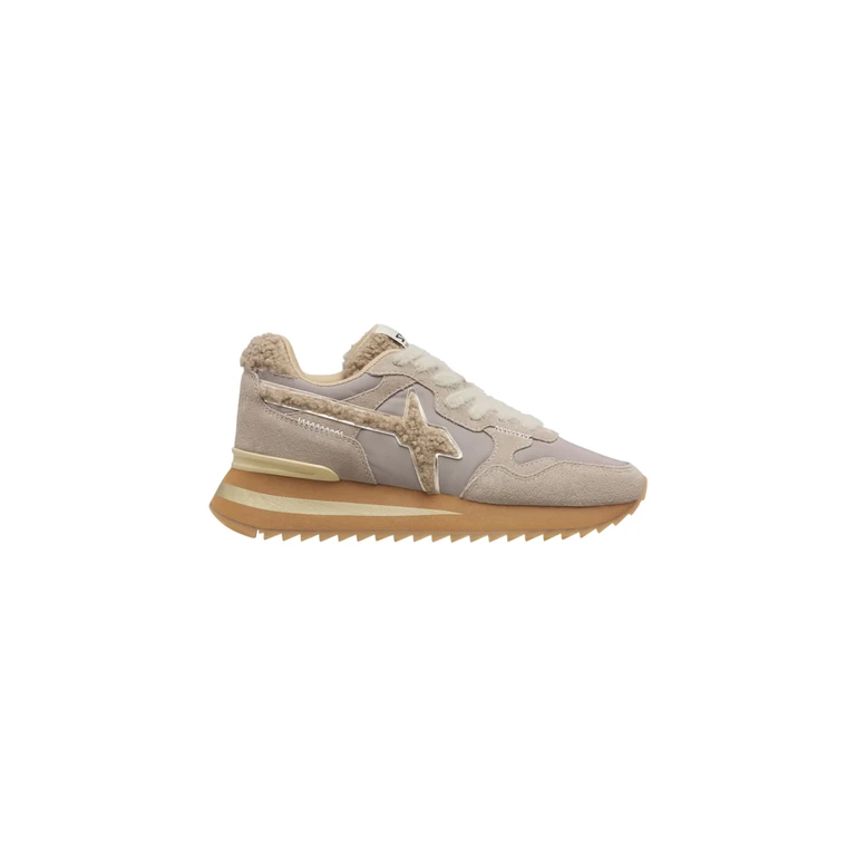 Sneakers Beige