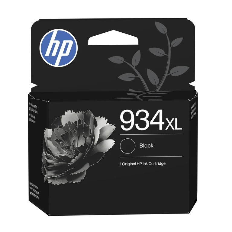 C2P23AE/934XL Ink cartridge black high-capacity. 1K pages ISO/IEC 2