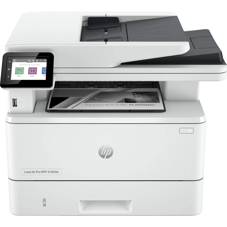 LaserJet Pro MFP 4102fdn Printer