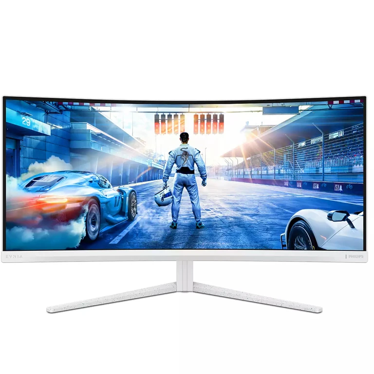 34" UltraWide QHD Monitor, White (34M2C5601QA/00)
