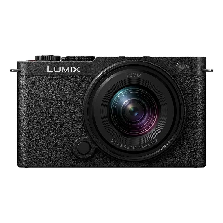 Lumix S9 + S-R1840 Compact camera 24.2 MP CMOS 12000 x 8000