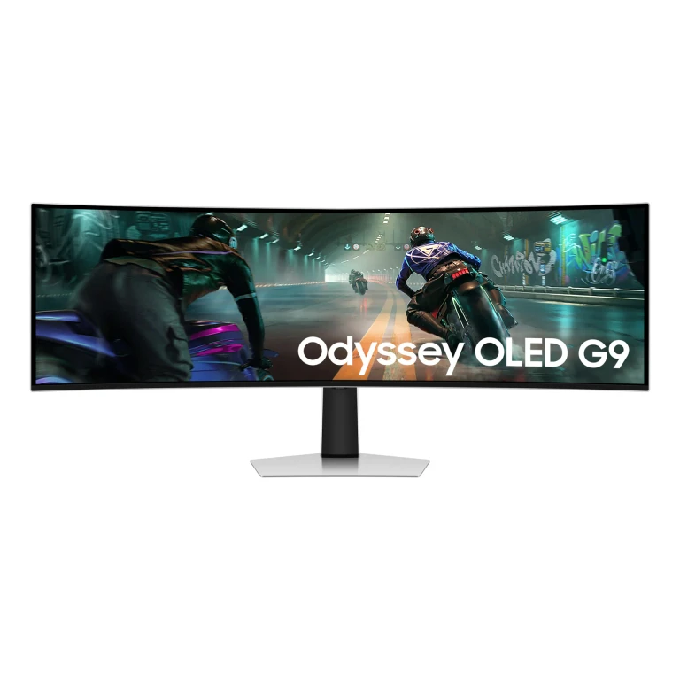 49" Odyssey OLED G91SD DQHD, 144Hz Gaming Monitor