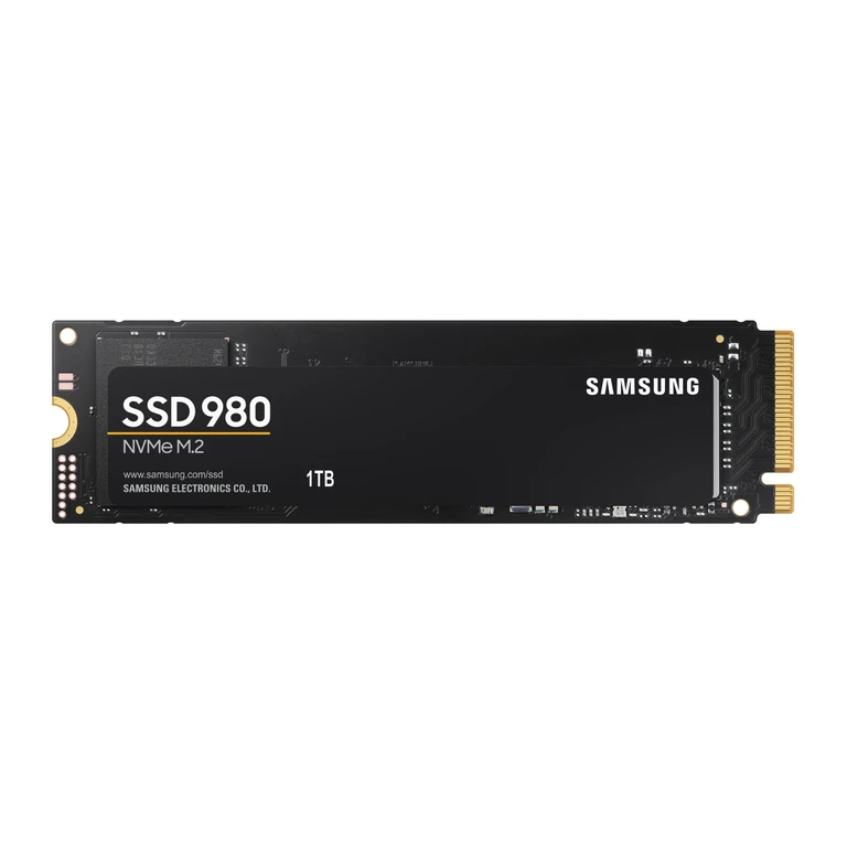 980 1 TB M.2 PCI Express 3.0 NVMe V-NAND MLC