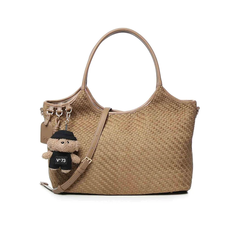 V°73 Sac Porté Épaule - Beige (73BS9O601CZELDANOCCIOLA)