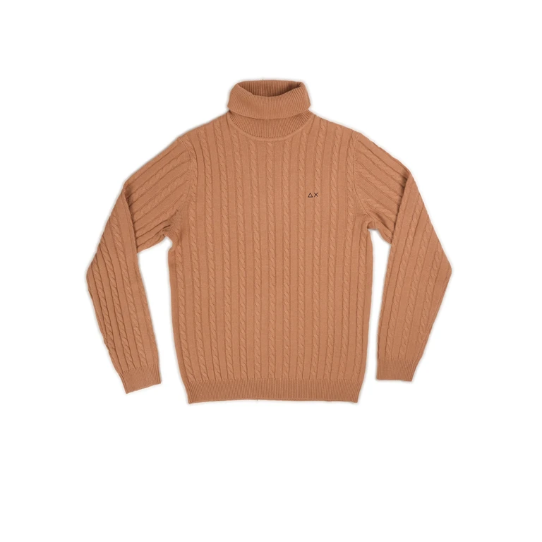 Men's sweater Sun68 K44156 16 EIBGE