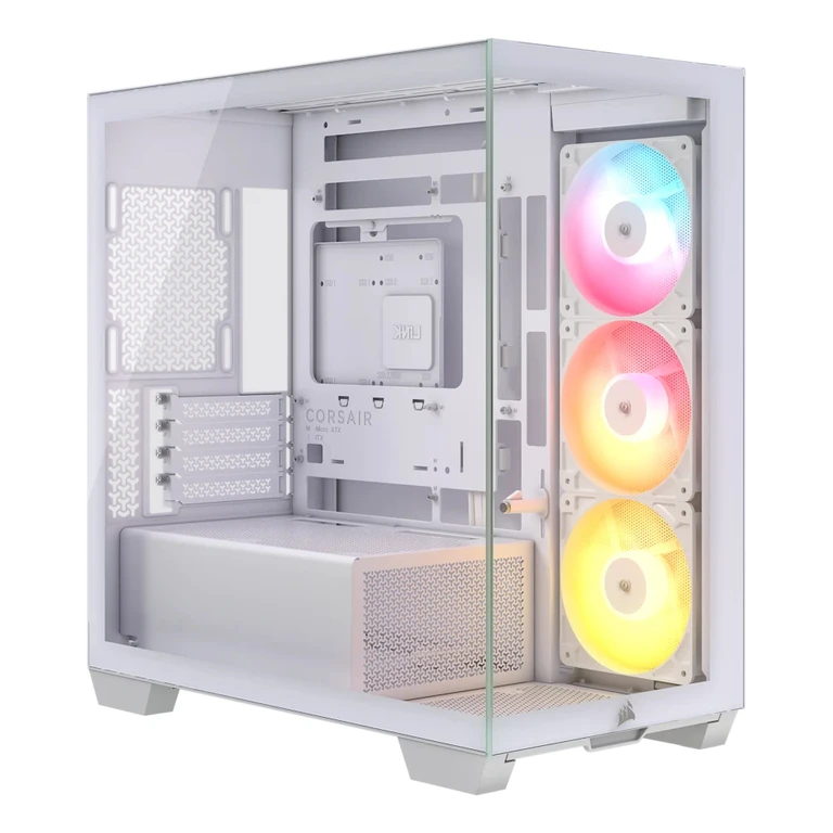 2800X RS-R ARGB Midi Tower White