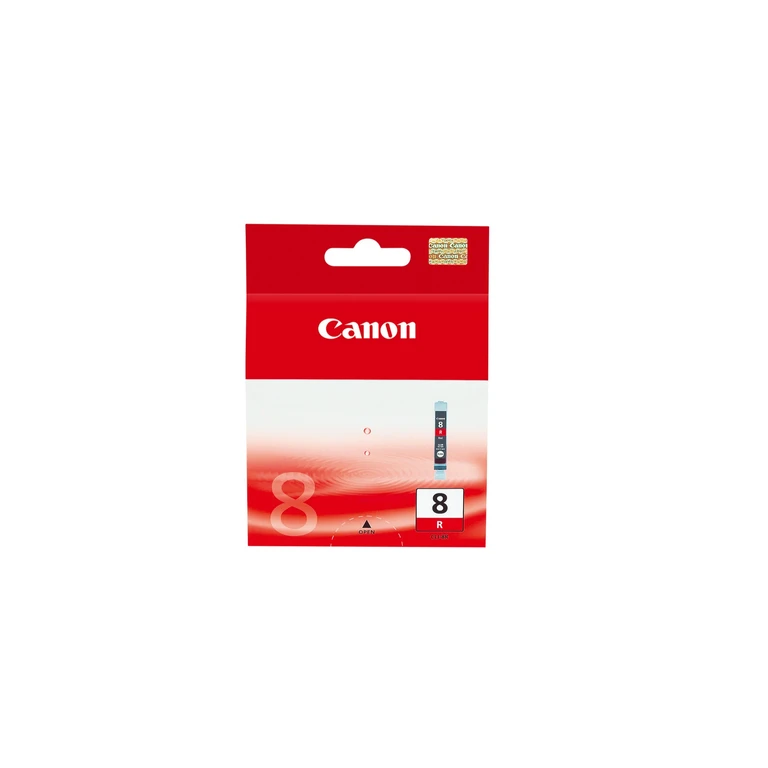0626B001/CLI-8R Ink cartridge red. 5.79K pages 13ml for Canon Pi