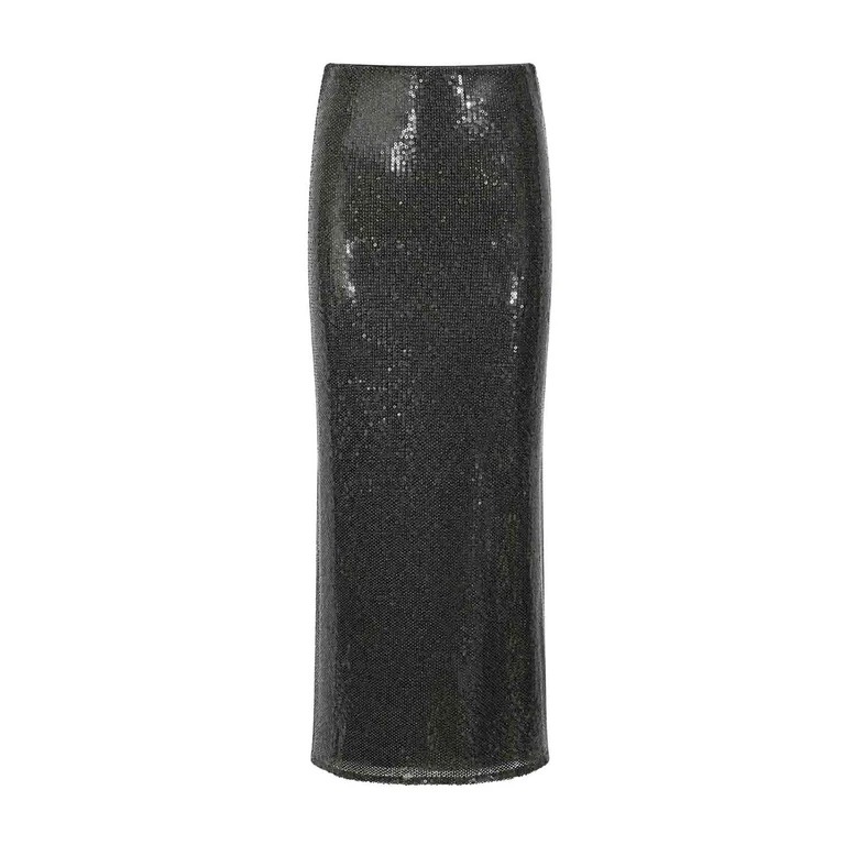 Jupe Longue - Vert (262516605160001E15)