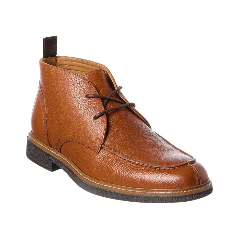 Donald Pliner Kingston Tumbled Leather Boot