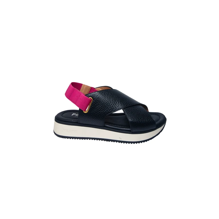sa16293G1gtdj000 Pollini Women's Leather Black