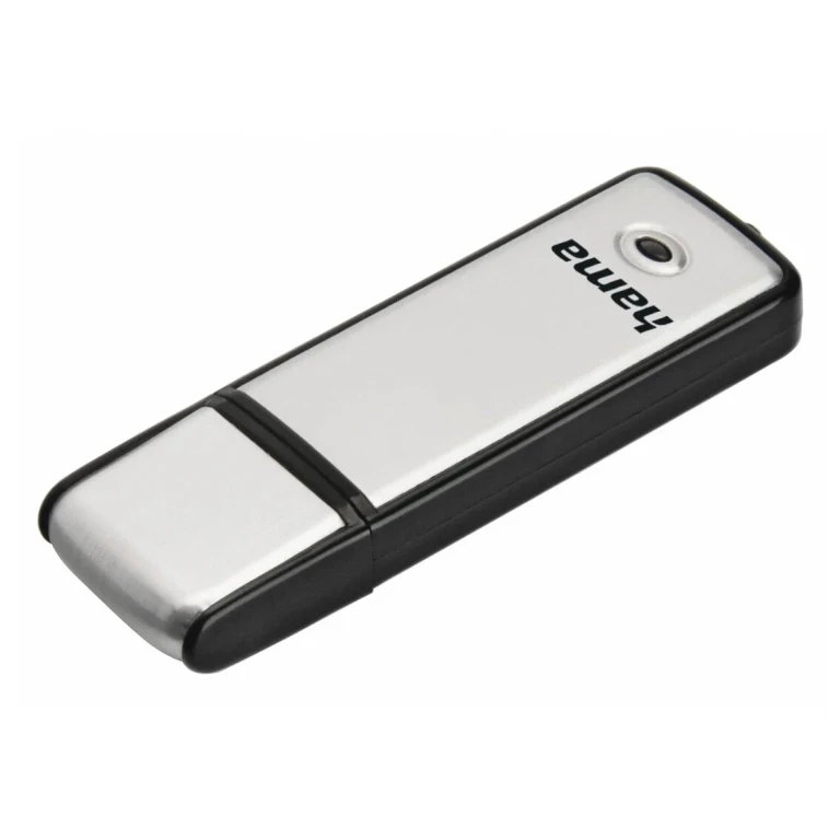 Fancy 128GB USB 2.0 USB flash drive USB Type-A Black, Silver