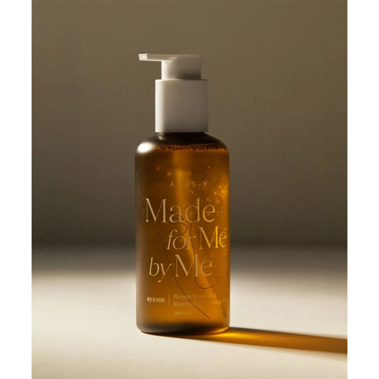 Biome Resetting MORINGA Cleansing Oil 200ml