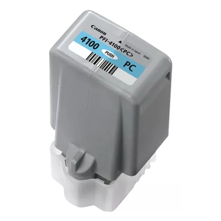 6781C001/PFI-4100PC Ink cartridge light cyan 80ml for Canon IPF