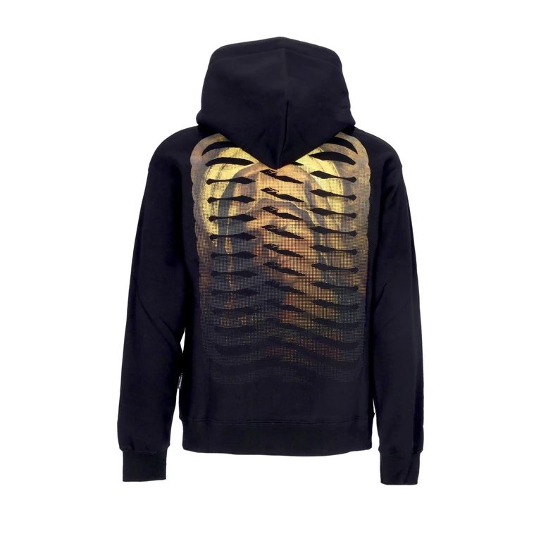 Ribs Virgin Hoodie Black Men's Hoodie