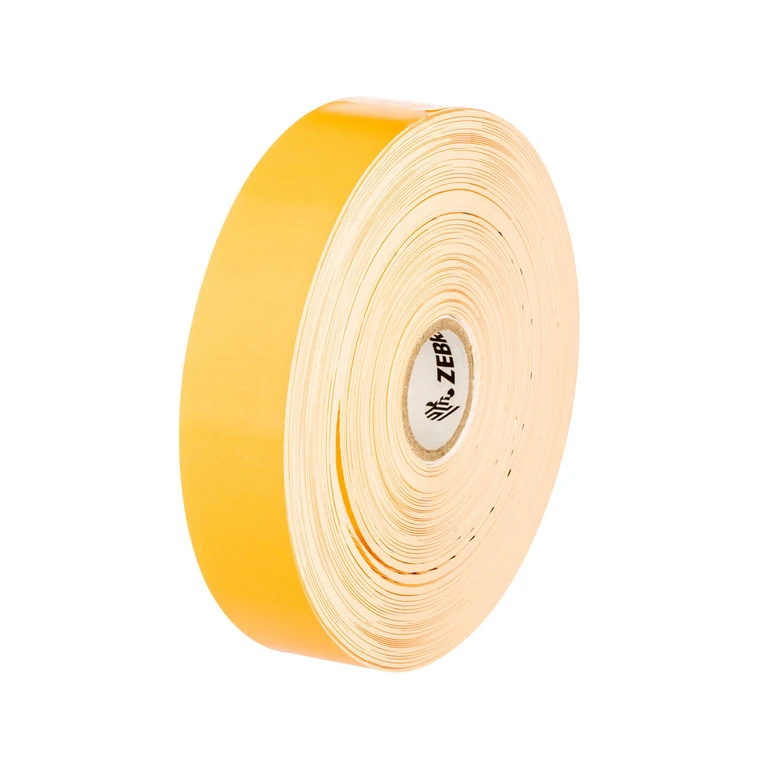 Z-Band Splash Wristband White Self-adhesive printer label