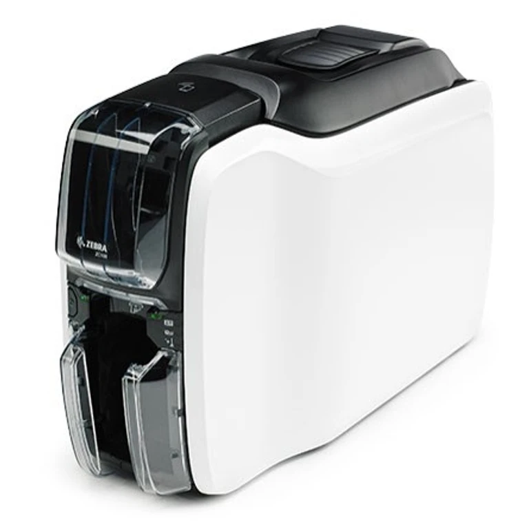 ZC100 plastic card printer Dye-sublimation/Thermal transfer Colo