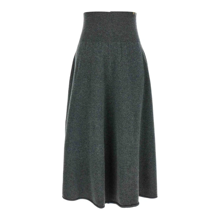 Jupe Midi - N388 Ease (N388EASEFELT)