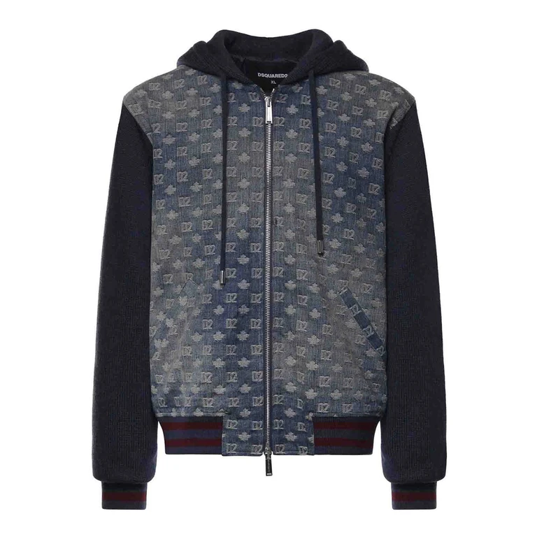 Cardigan - Bleu (S74HA1654D13236961)