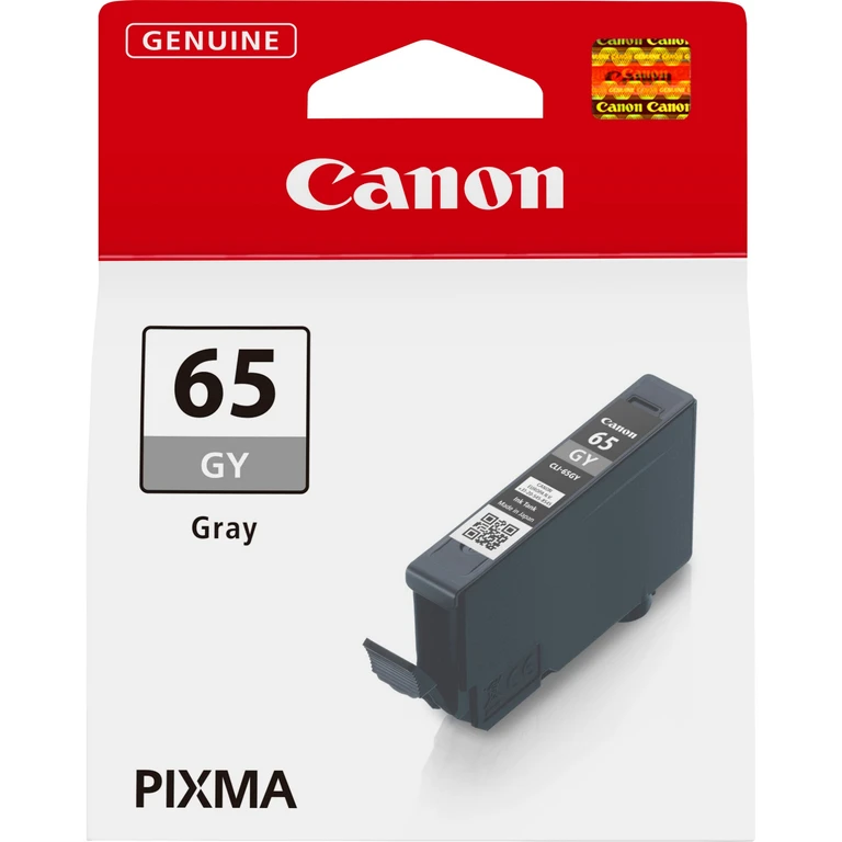 Canon 4219C001/CLI-65GY Ink cartridge gray 595 Photos 12.6ml for Canon