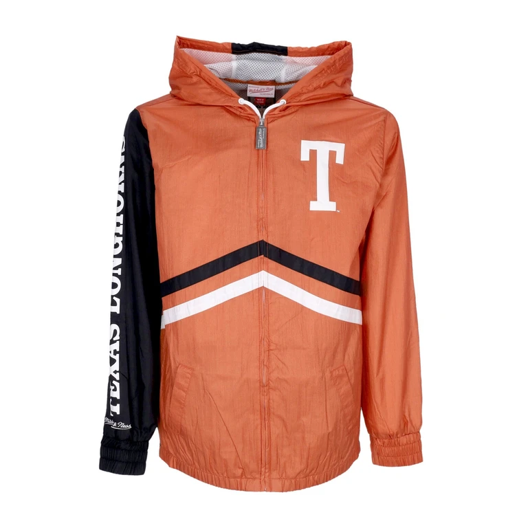Men's Windbreaker NCAA Undeniable Full Zip Windbreaker Texlon
