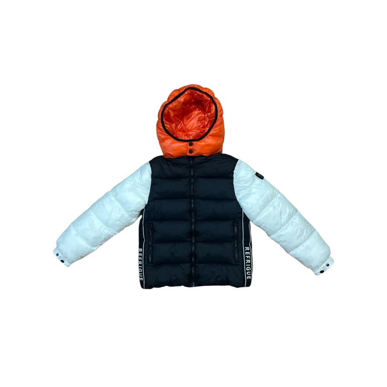 Child jacket Refrigue 2831_O0166_NERO