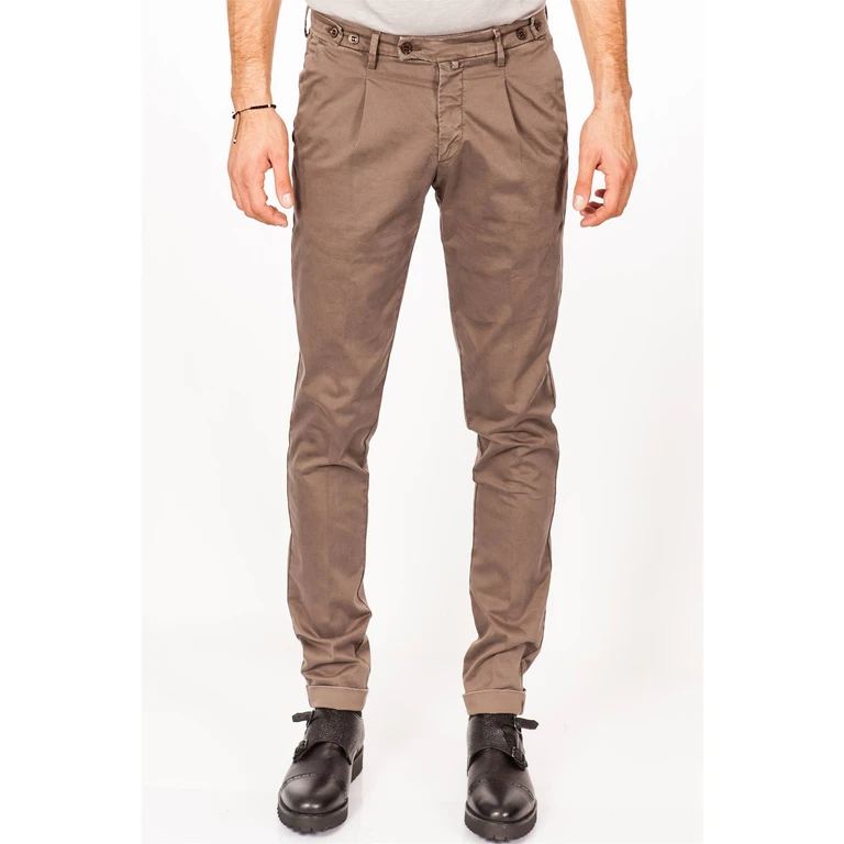 Men's trousers Michael Coal FREDERICK 2001 14 CA