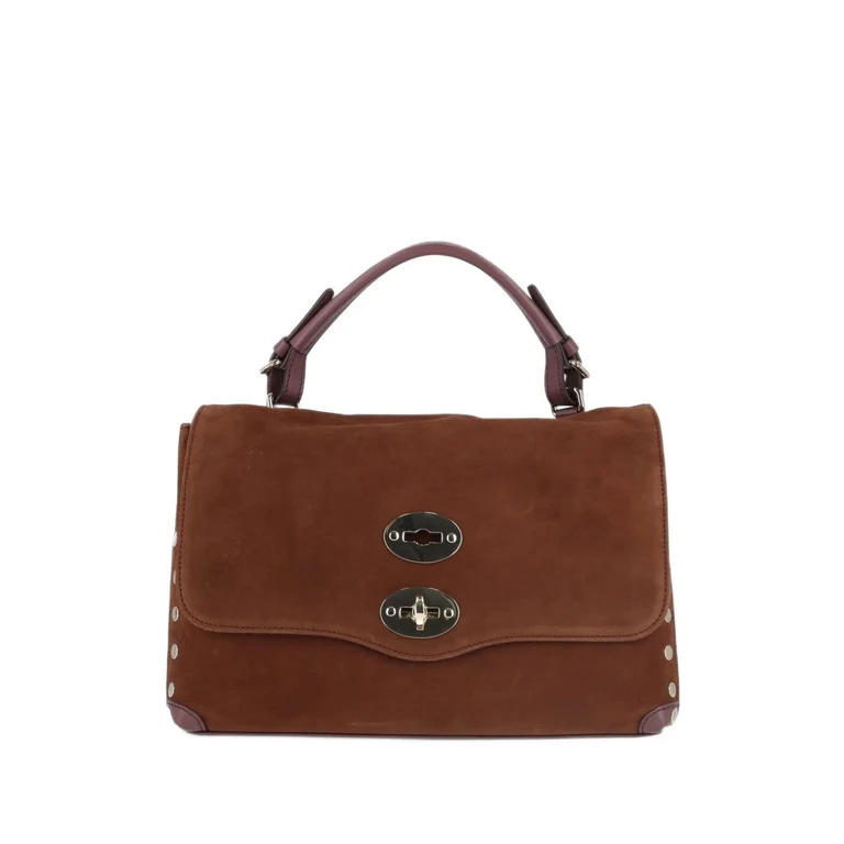 Small Messenger Bag "Postina Zashmere"