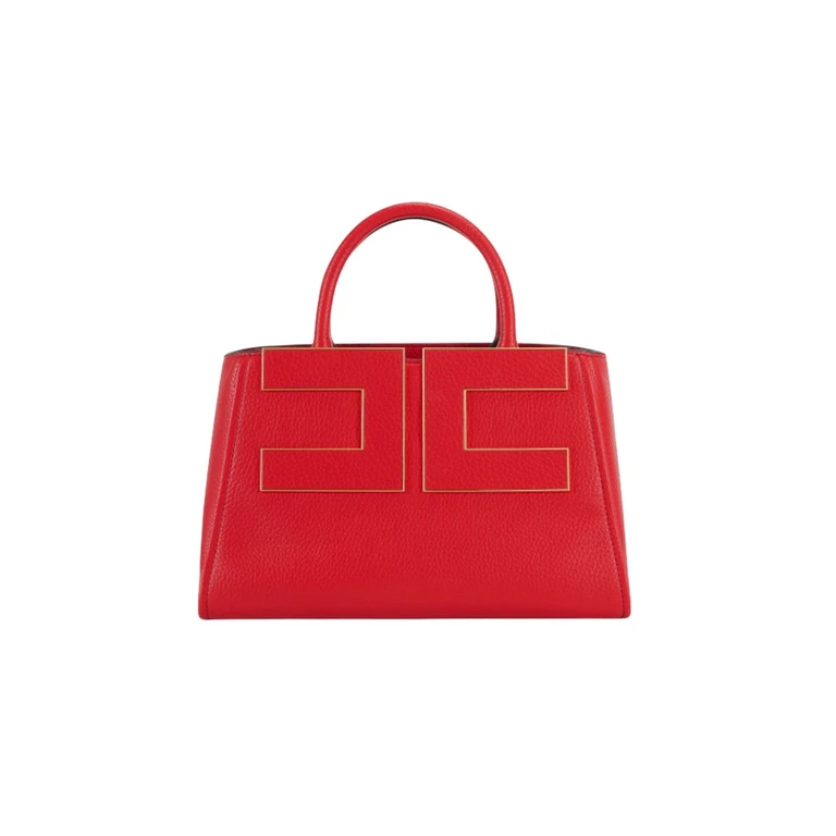 Women Handbags Elisabetta Franchi - bag - red