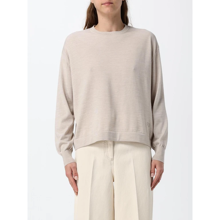 Sweater Woman color Yellow Cream (K1120280D180QN14)