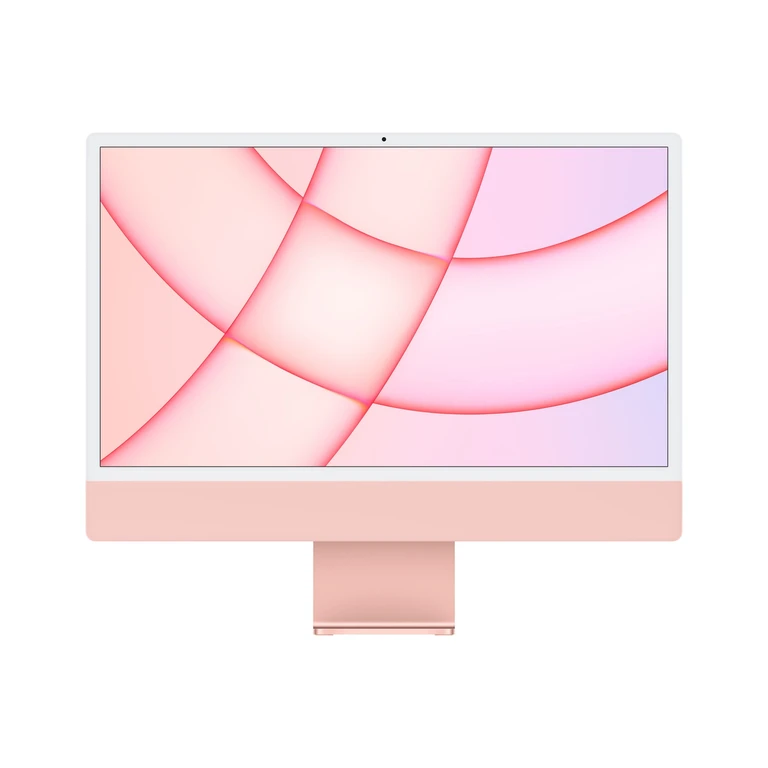 iMac 24in M1 512GB - Pink