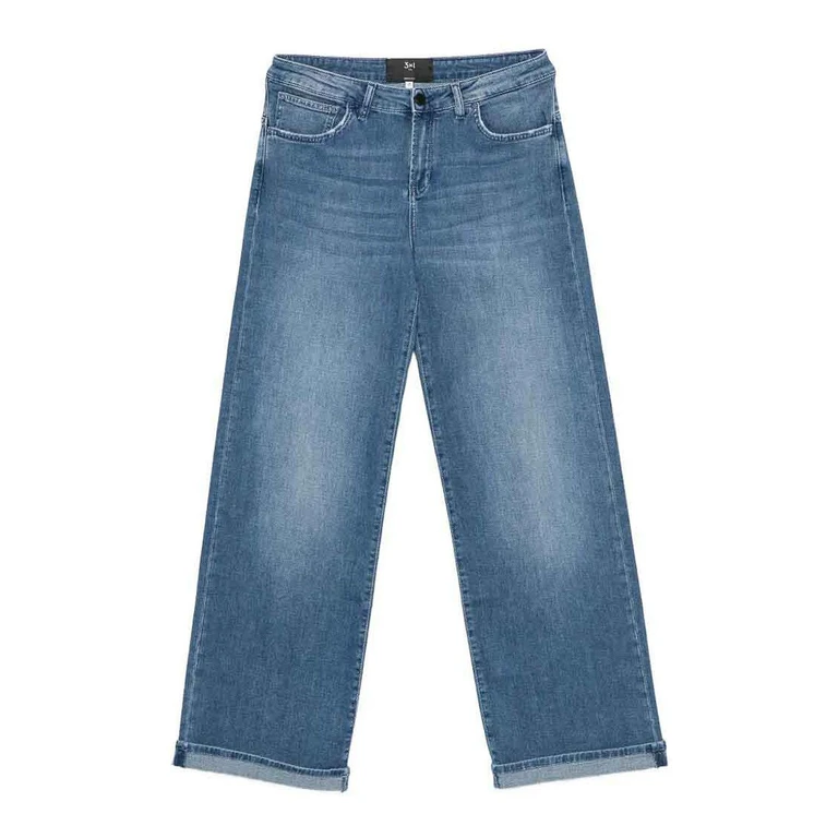 Jean Droit - Denim (W13D52DS1083RUSHMORE)