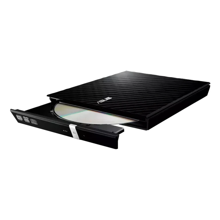 ASUS SDRW-08D2S-U Lite optical disc drive DVD±RW Black
